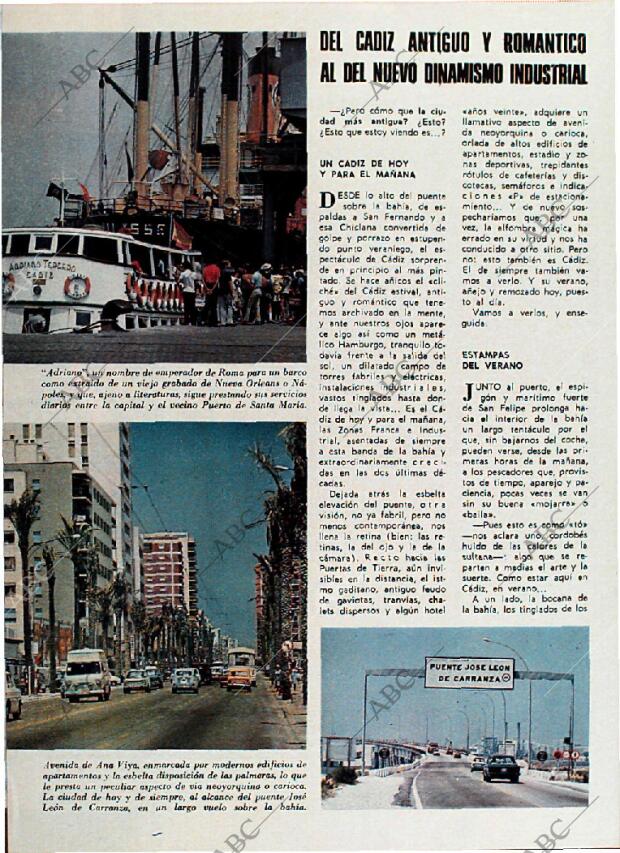 BLANCO Y NEGRO MADRID 25-08-1973 página 40