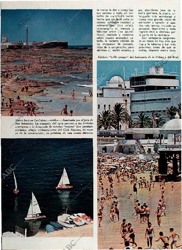 BLANCO Y NEGRO MADRID 25-08-1973 página 46