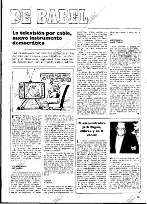 BLANCO Y NEGRO MADRID 25-08-1973 página 61