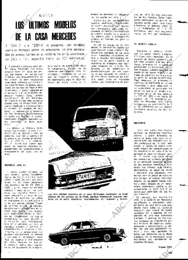 BLANCO Y NEGRO MADRID 25-08-1973 página 73