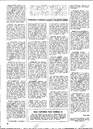 BLANCO Y NEGRO MADRID 25-08-1973 página 88