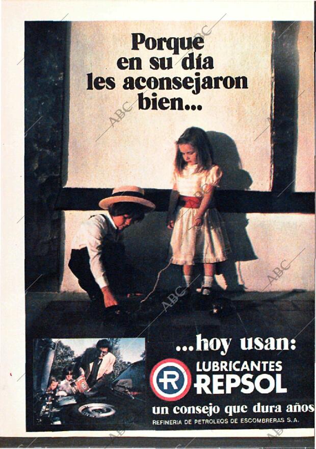 ABC MADRID 26-08-1973 página 100