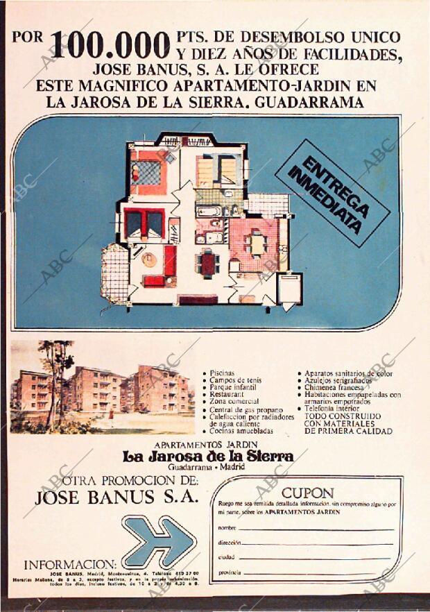 ABC MADRID 26-08-1973 página 101