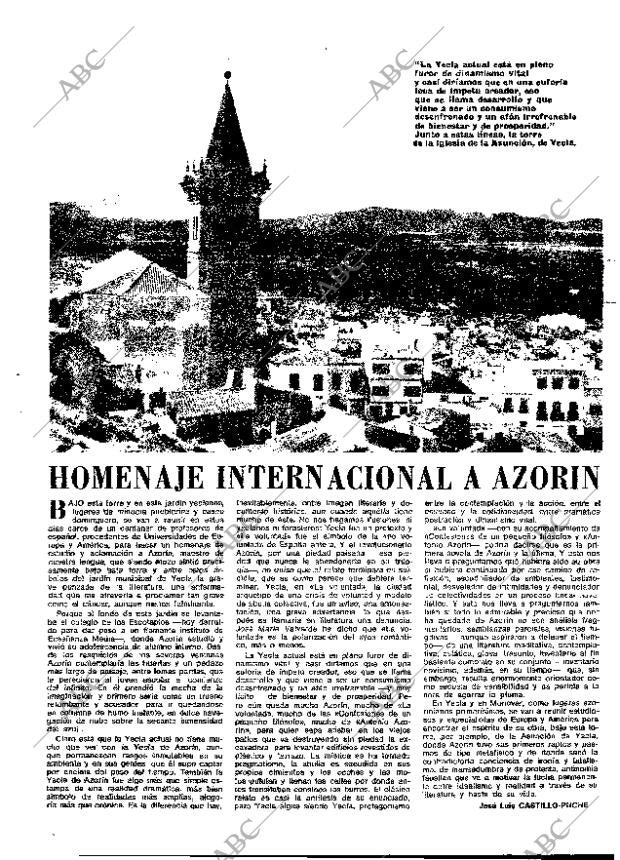 ABC MADRID 26-08-1973 página 11