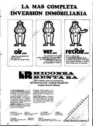 ABC MADRID 26-08-1973 página 128