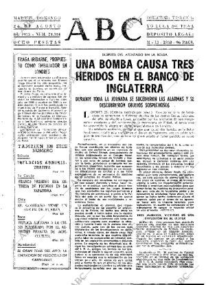 ABC MADRID 26-08-1973 página 13