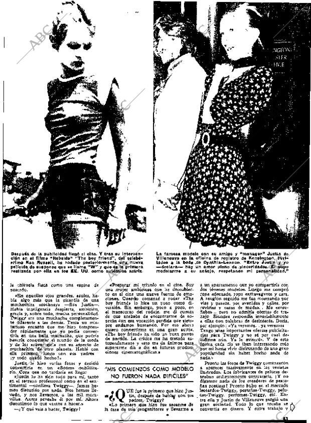 ABC MADRID 26-08-1973 página 139