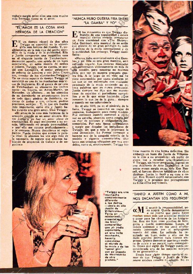 ABC MADRID 26-08-1973 página 140