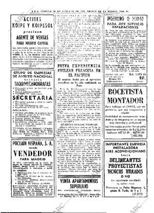 ABC MADRID 26-08-1973 página 16