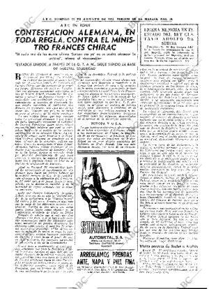 ABC MADRID 26-08-1973 página 19
