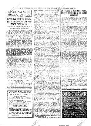 ABC MADRID 26-08-1973 página 20