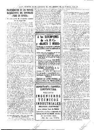 ABC MADRID 26-08-1973 página 22