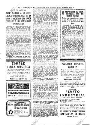 ABC MADRID 26-08-1973 página 23