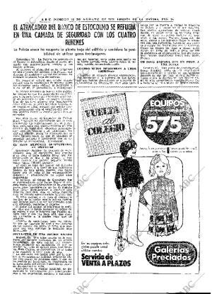 ABC MADRID 26-08-1973 página 25