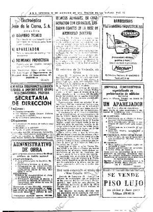 ABC MADRID 26-08-1973 página 28