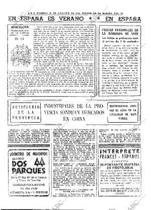 ABC MADRID 26-08-1973 página 32