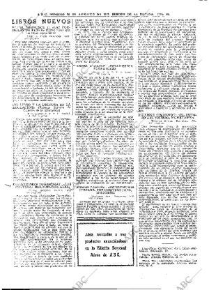 ABC MADRID 26-08-1973 página 40