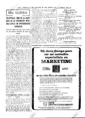 ABC MADRID 26-08-1973 página 41