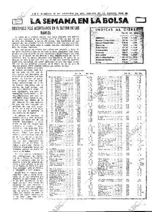 ABC MADRID 26-08-1973 página 45