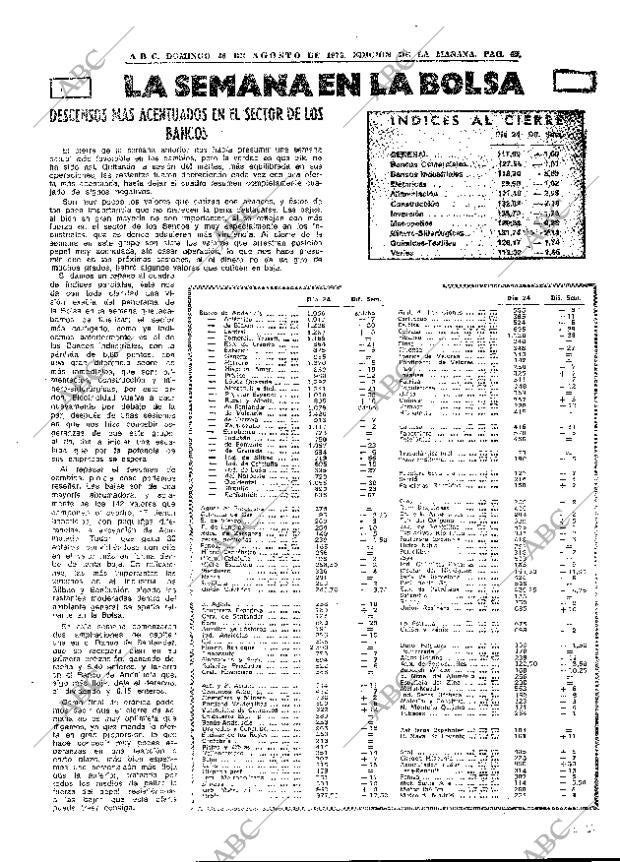 ABC MADRID 26-08-1973 página 45