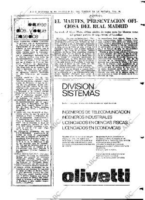 ABC MADRID 26-08-1973 página 49