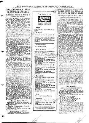 ABC MADRID 26-08-1973 página 50