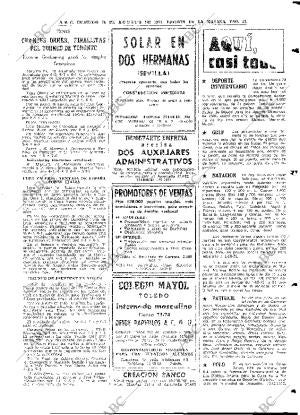 ABC MADRID 26-08-1973 página 51