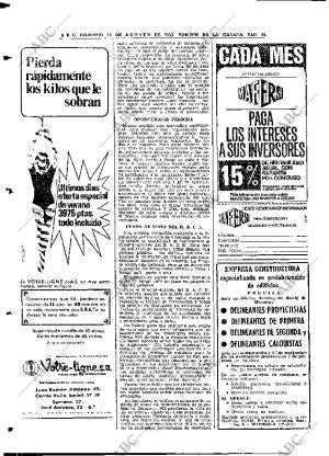 ABC MADRID 26-08-1973 página 54