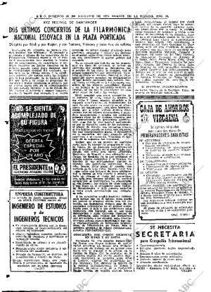 ABC MADRID 26-08-1973 página 58