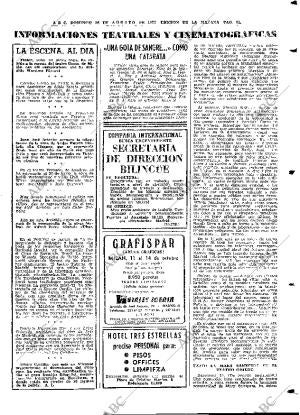 ABC MADRID 26-08-1973 página 61