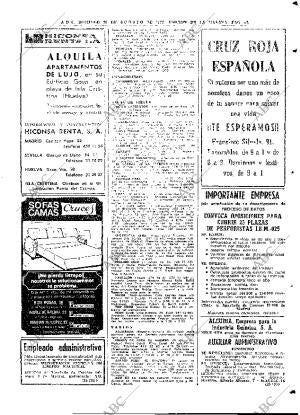 ABC MADRID 26-08-1973 página 67
