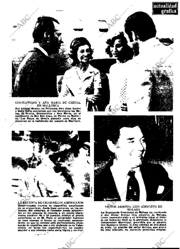 ABC MADRID 26-08-1973 página 7