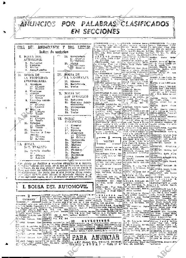 ABC MADRID 26-08-1973 página 70