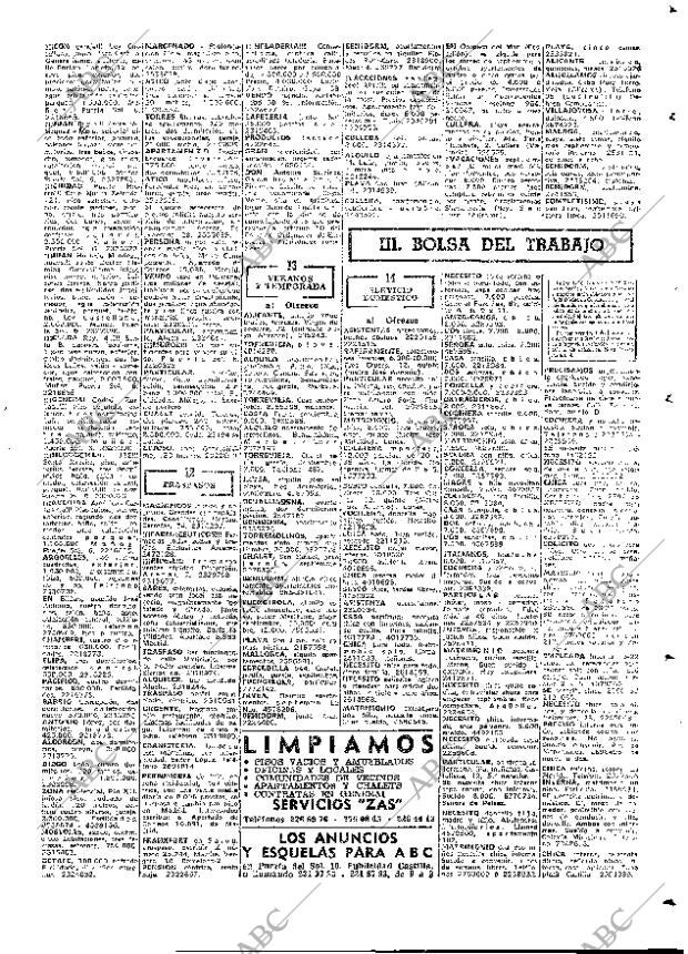 ABC MADRID 26-08-1973 página 75