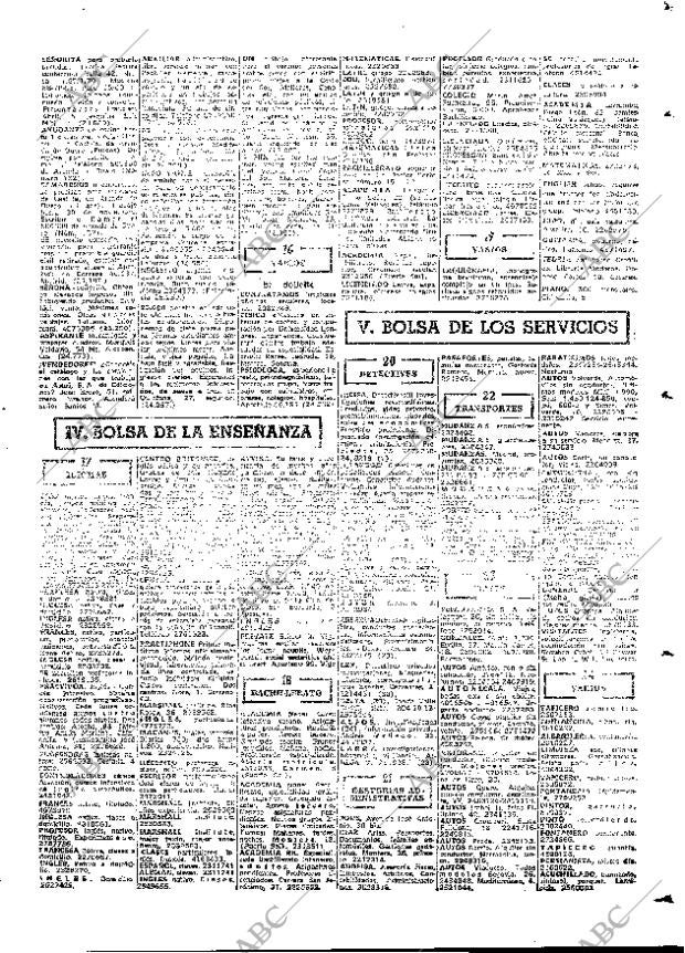ABC MADRID 26-08-1973 página 77