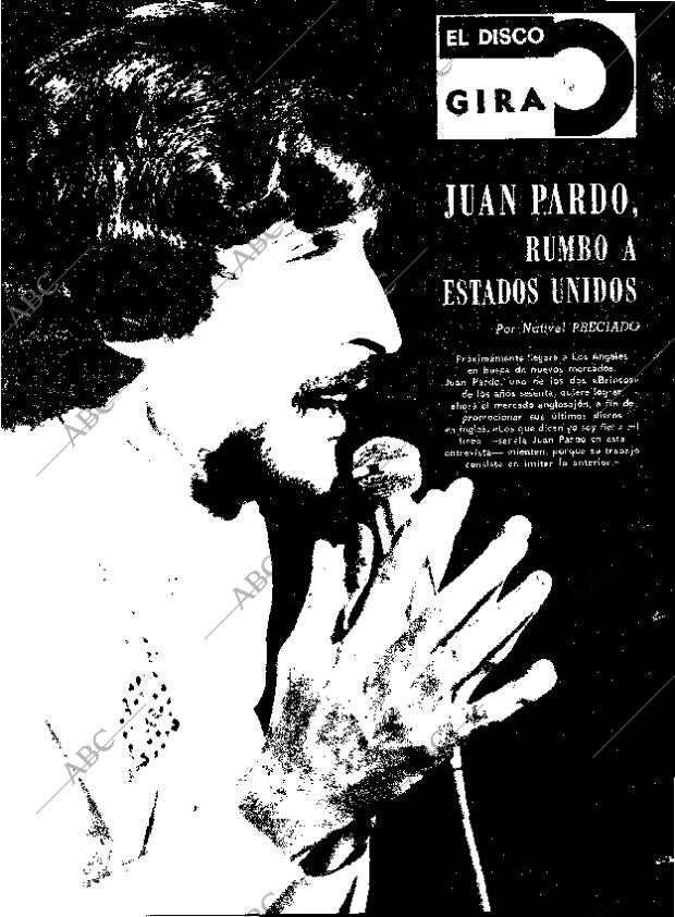 ABC MADRID 26-08-1973 página 85