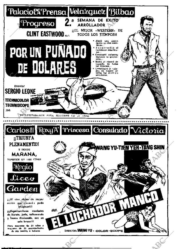 ABC MADRID 26-08-1973 página 92