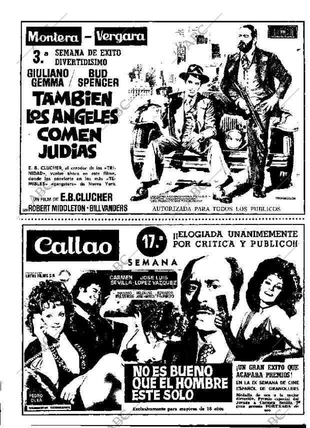 ABC MADRID 26-08-1973 página 93