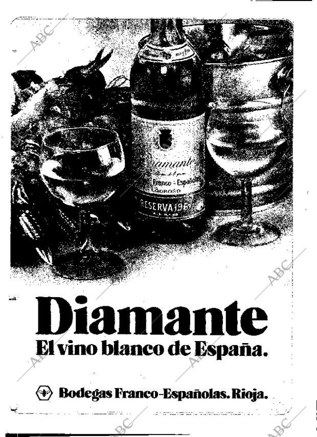 ABC MADRID 26-08-1973 página 96