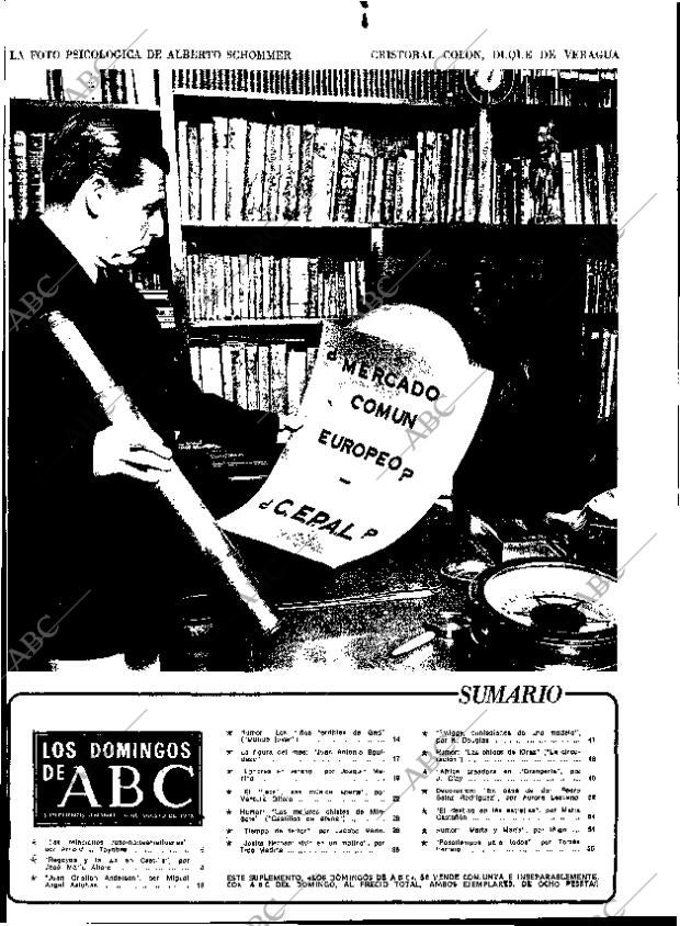 ABC MADRID 26-08-1973 página 99