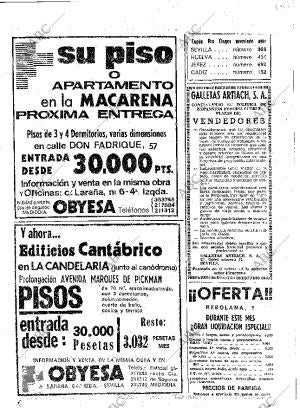 ABC SEVILLA 26-08-1973 página 58