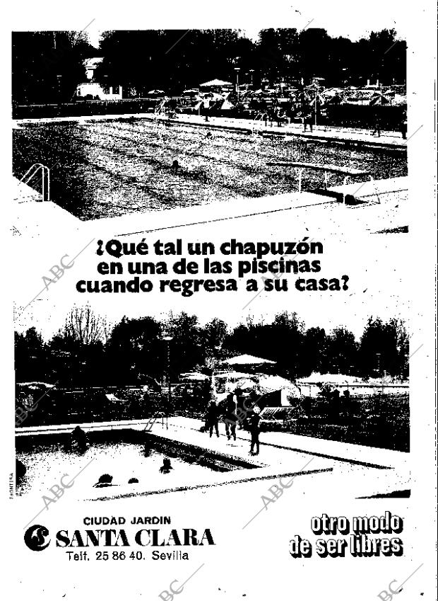 ABC SEVILLA 30-08-1973 página 7