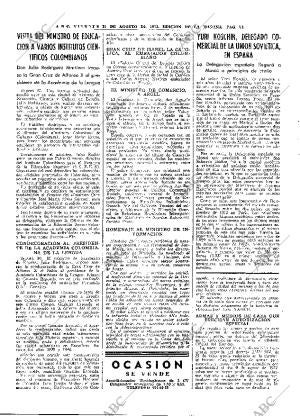 ABC MADRID 31-08-1973 página 22