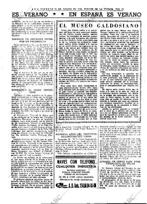 ABC MADRID 31-08-1973 página 31