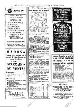 ABC MADRID 31-08-1973 página 34