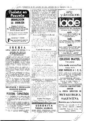 ABC MADRID 31-08-1973 página 36