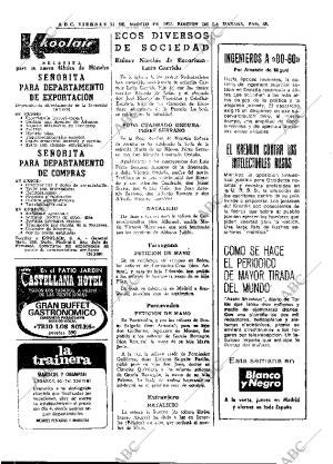 ABC MADRID 31-08-1973 página 38