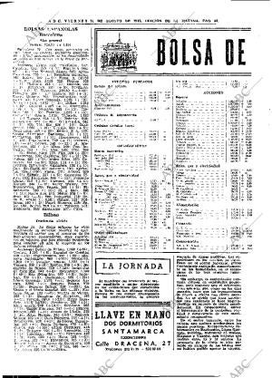 ABC MADRID 31-08-1973 página 44