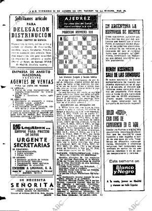 ABC MADRID 31-08-1973 página 52