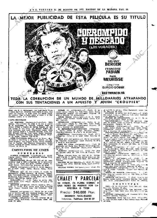 ABC MADRID 31-08-1973 página 59